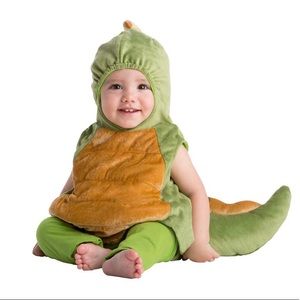 Spirit Halloween Baby Dinosaur Costume